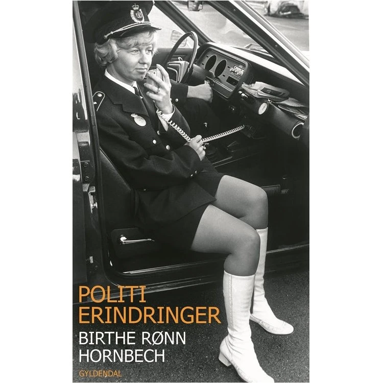 Birthe Rønn Hornbech: Politierindringer