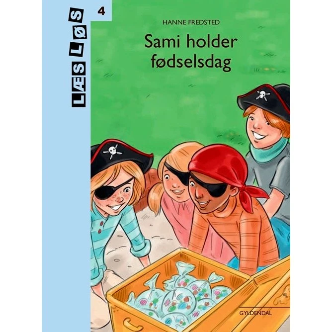 Sami Holder Fødselsdag - Hanne Fredsted