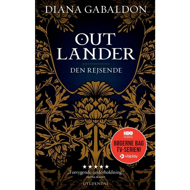 Outlander - Den Rejsende 1-2