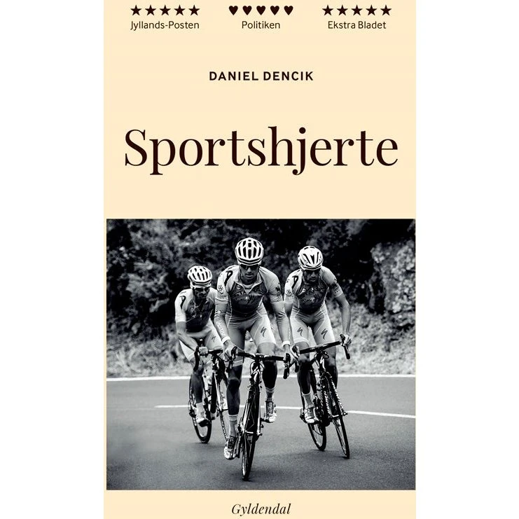 Sportshjerte - Daniel Dencik