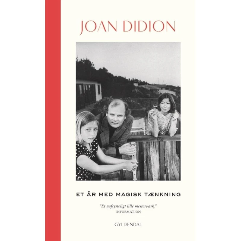 Joan Didion: Et år med magisk tænkning