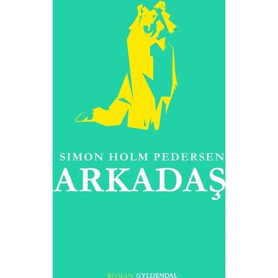 Arkadas - Simon Holm Pedersen