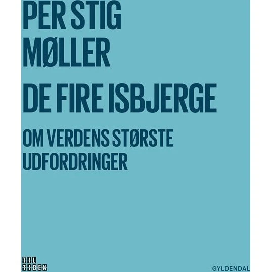 De Fire Isbjerge - Per Stig Møller