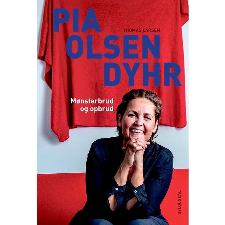 Pia Olsen Dyhr - Mønsterbrud og opbrud