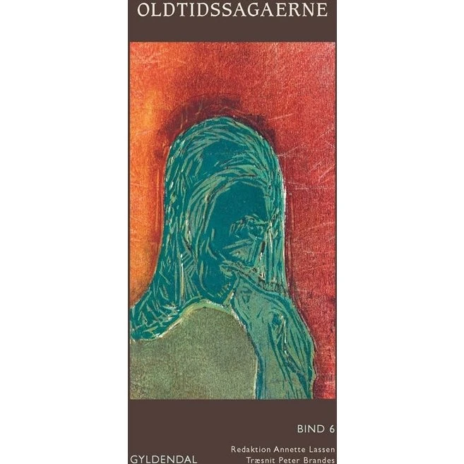 Oldtidssagaerne - Bind 6