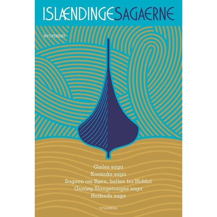 Islændingesagaerne - Bind 4