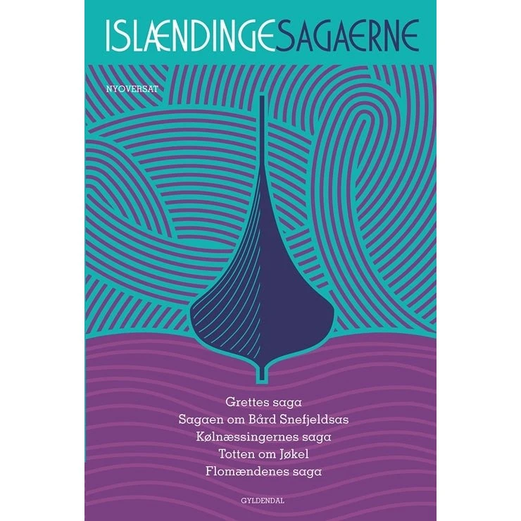 Islændingesagaerne. Bd 5
