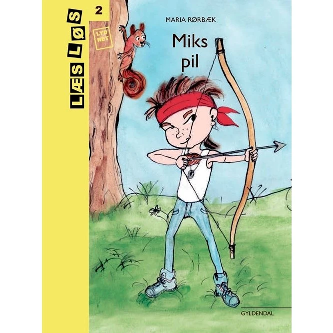 Miks Pil - Maria Rørbæk