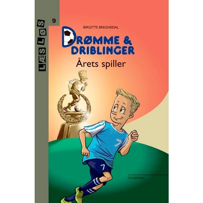 Lix-tal 18: Drømme og driblinger – Årets spiller