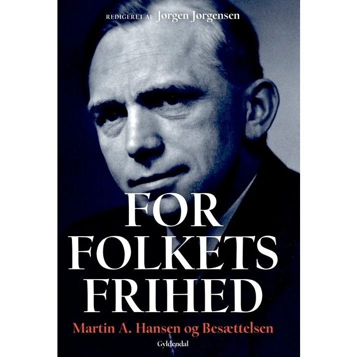 For Folkets Frihed - Martin A. Hansen
