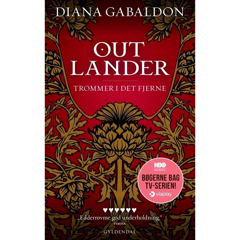 Outlander: Trommer i det fjerne 1-2