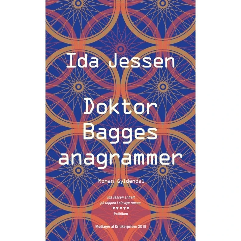 Doktor Bagges Anagrammer - Ida Jessen