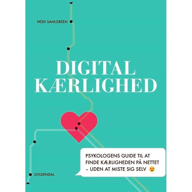 Digital Kærlighed - Heidi Sahlgreen