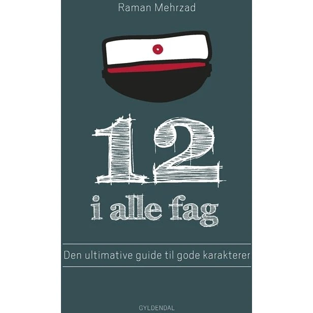 12 i Alle Fag - Raman Mehrzad