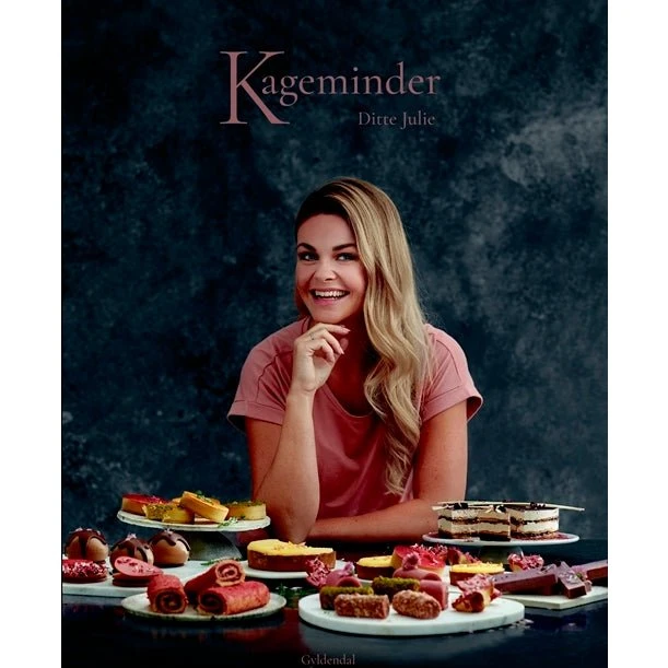 Ditte Julie Jensen - Kageminder
