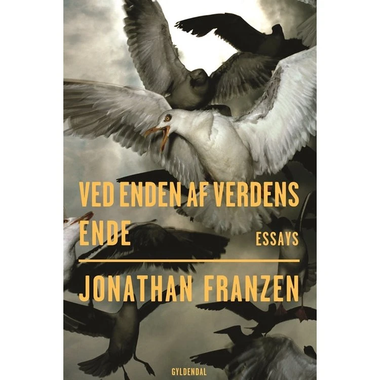 Jonathan Franzen: Ved enden af verdens ende