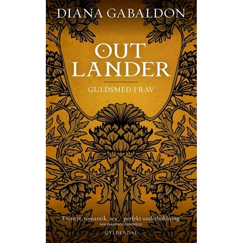 Outlander: Guldsmed i rav - Bind 2