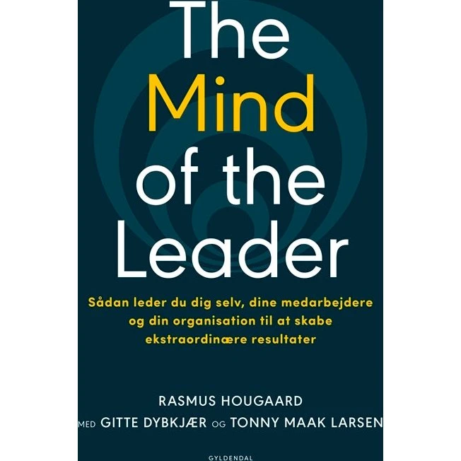 The Mind of the Leader - Rasmus Hougaard