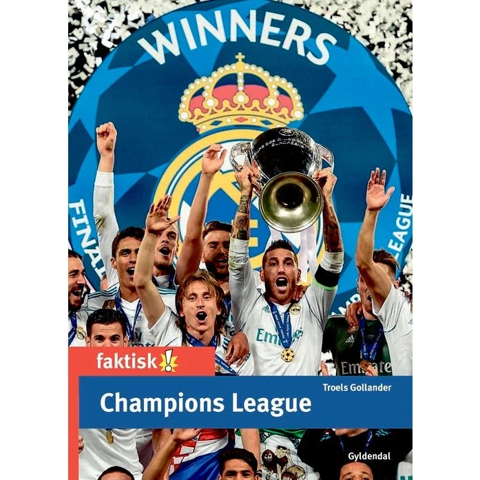 Champions League - Troels Gollander