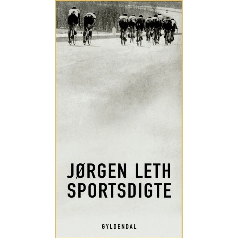Sportsdigte - Jørgen Leth