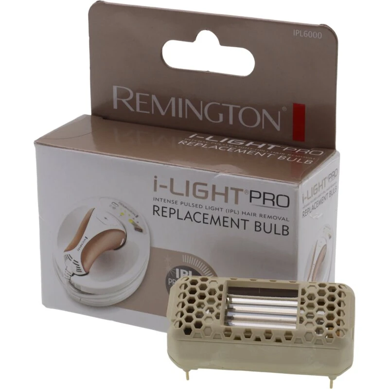 Remington iLight Pro IPL6000 reservelampe (1500 skud)