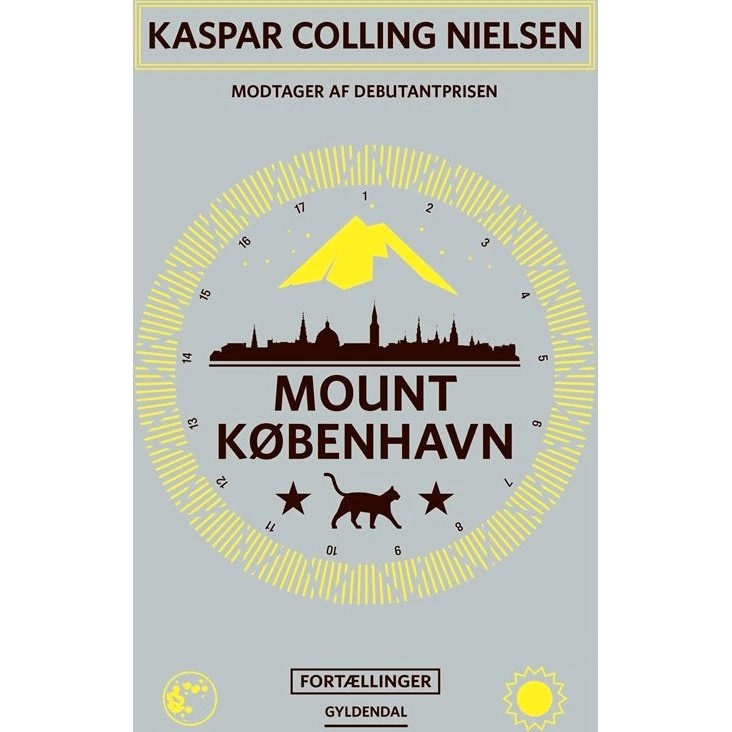 Mount København - Kaspar Colling Nielsen