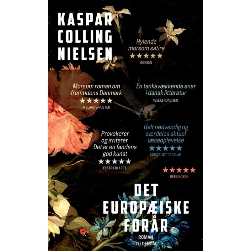 Det europæiske forår - Kaspar Colling Nielsen