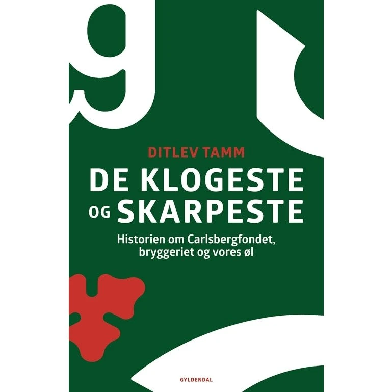 De klogeste og skarpeste - Ditlev Tamm