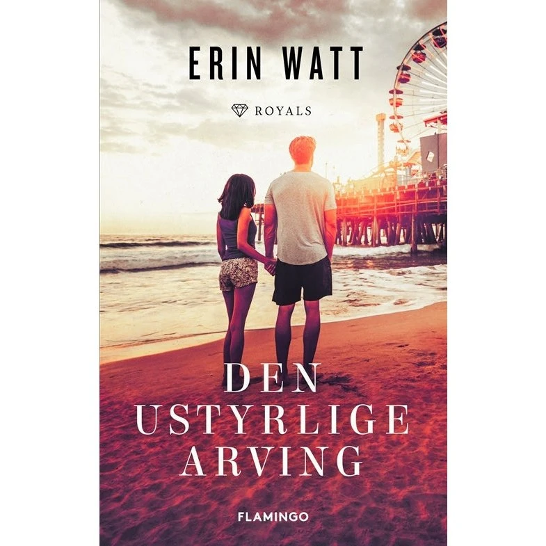 Erin Watt - Den ustyrlige arving