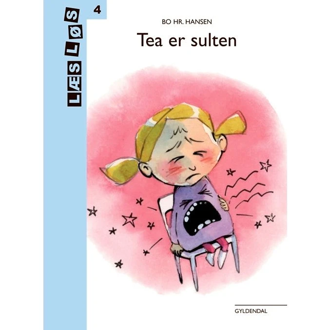 Bo Hr. Hansen - Tea er sulten