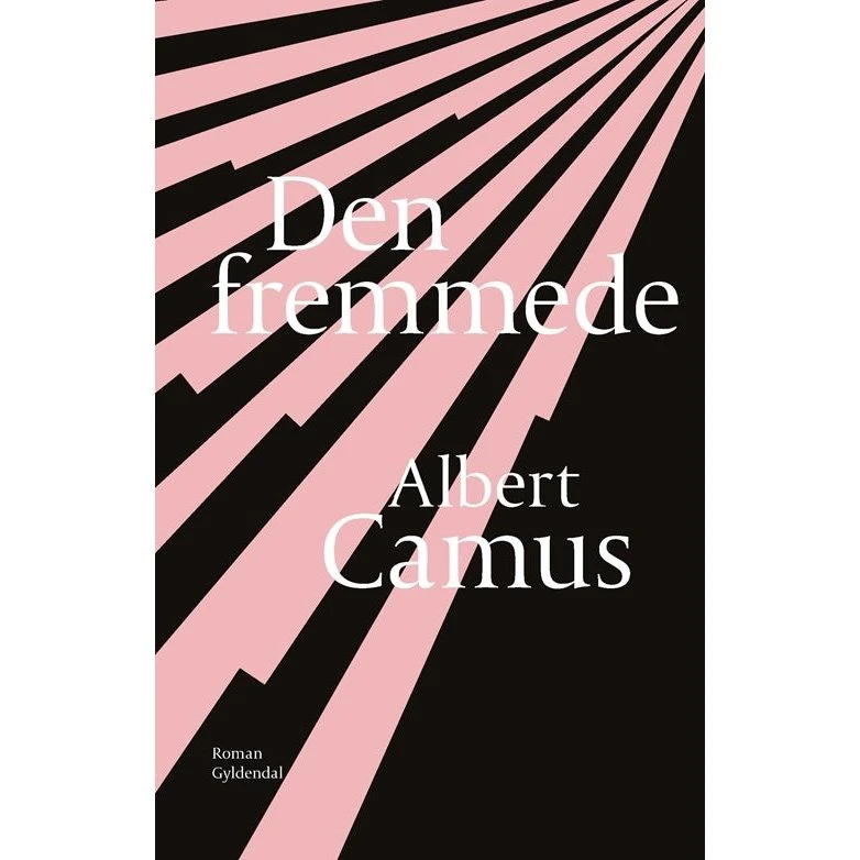 Den Fremmede - Albert Camus - Hardback