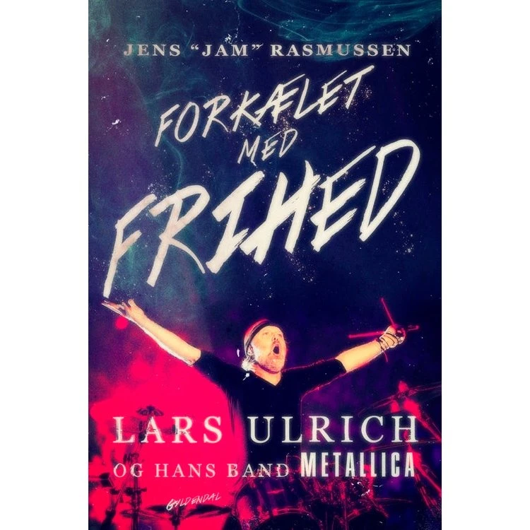 Forkælet med frihed – Lars Ulrich