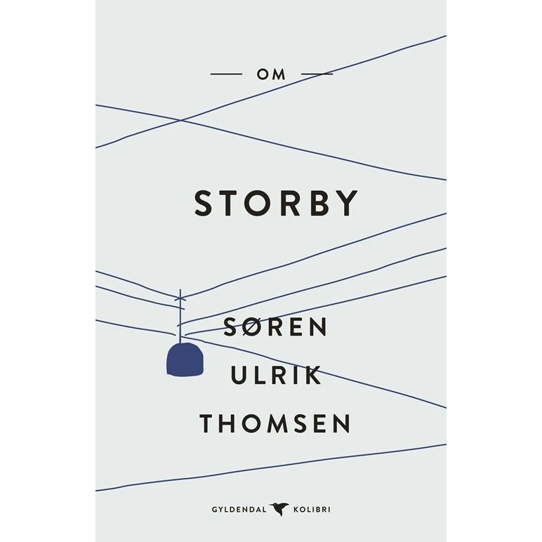 Søren Ulrik Thomsen - Om Storby