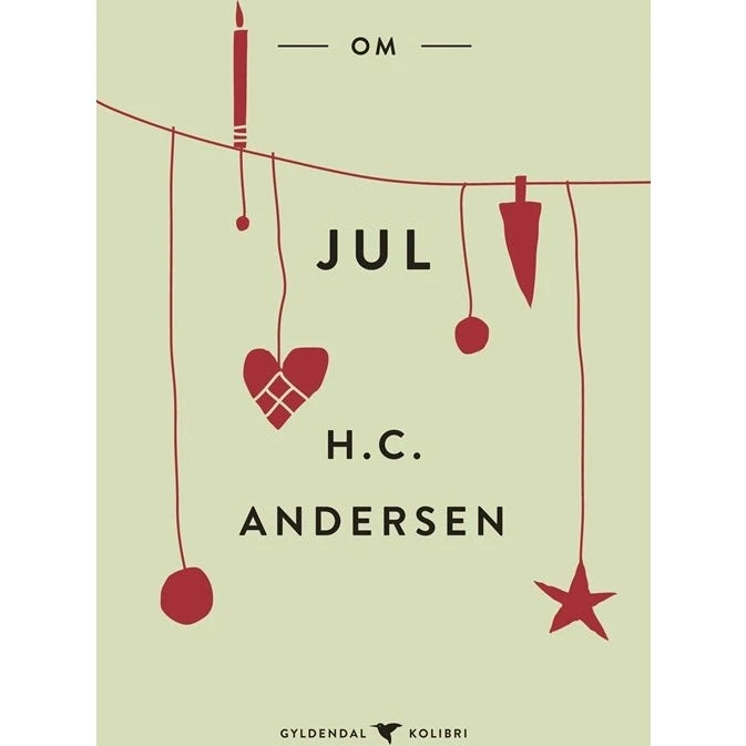 H.C. Andersen - Om jul