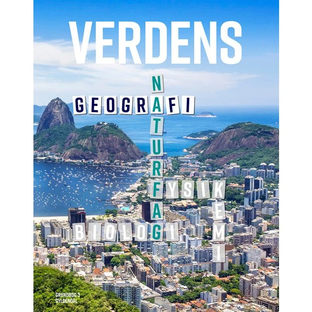 Verdens Naturfag - Geografi 3 - Grundbog