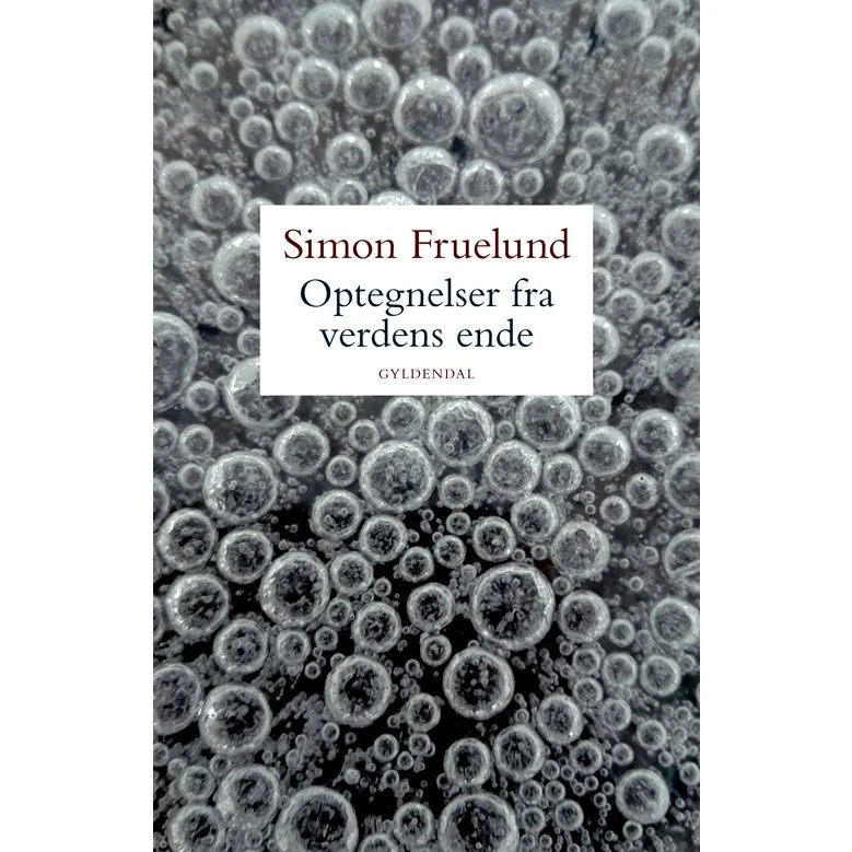 Simon Fruelund: Optegnelser fra verdens ende