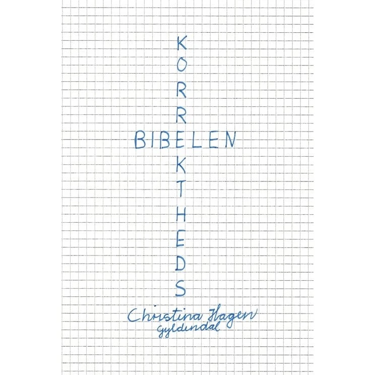 Christina Hagen: Korrekthedsbibelen