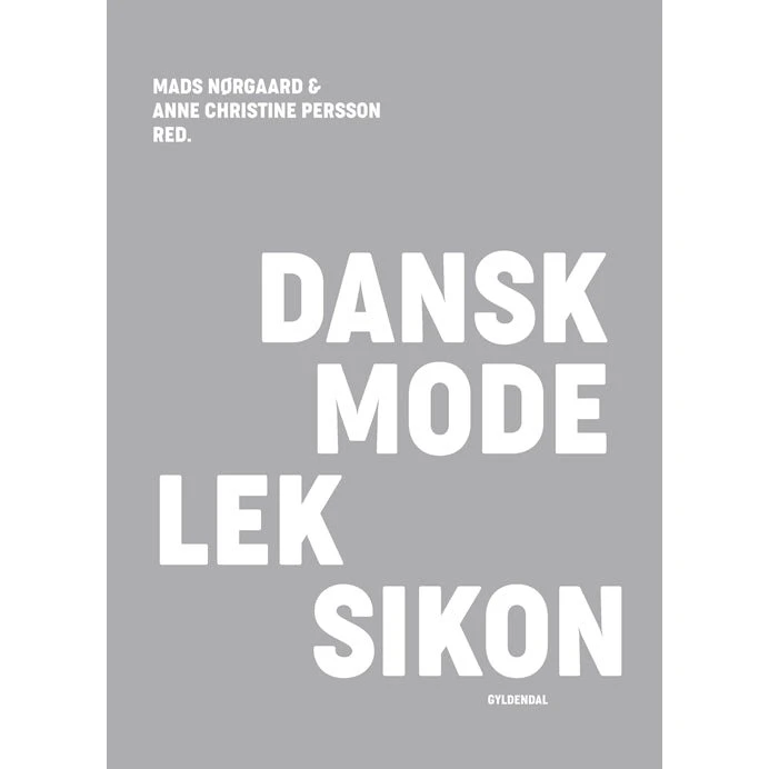 Dansk Modeleksikon - Lysegrå