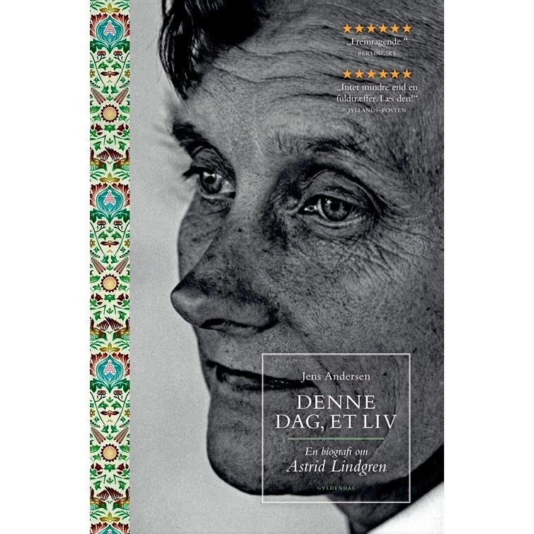 Astrid Lindgren: Denne dag, et liv – Hardback