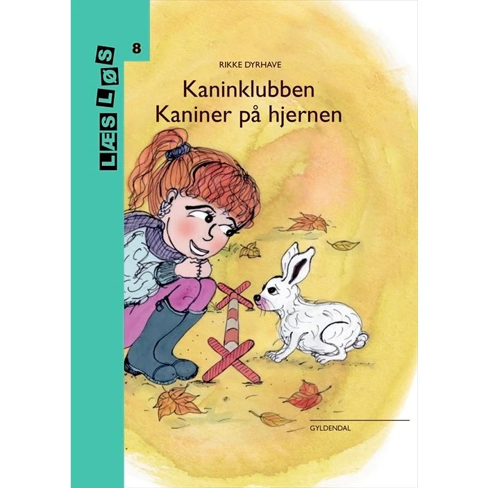 Kaninklubben. Kaniner på Hjernen