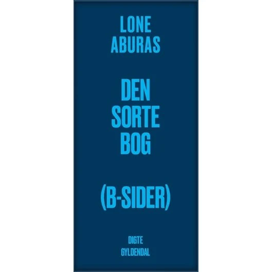 Lone Abura - Den sorte bog (B-sider)