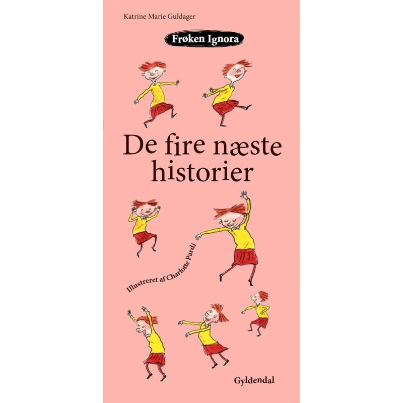 Frøken Ignora: De Fire Næste Historier