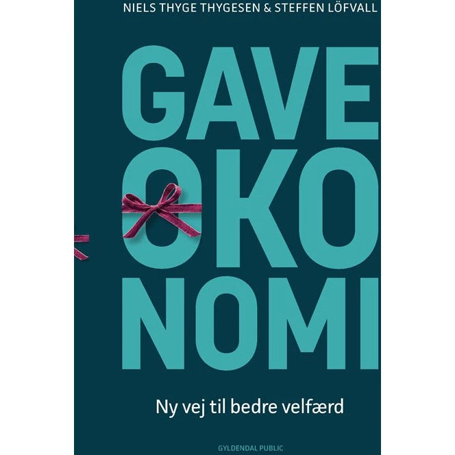 Gaveøkonomi - Steffen Löfvall
