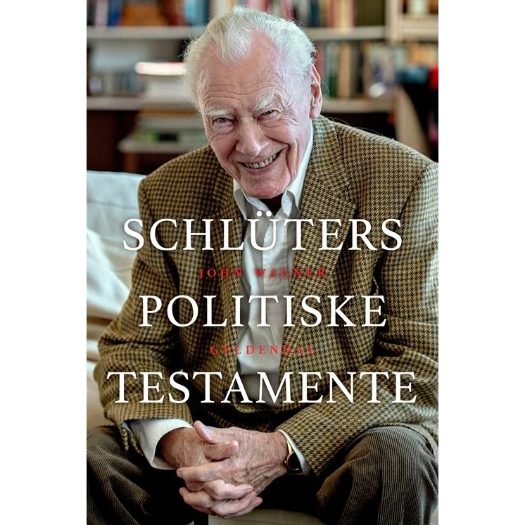 Schlüters Politiske Testamente – John Wagner