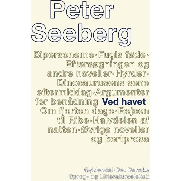 Peter Seeberg: Ved havet
