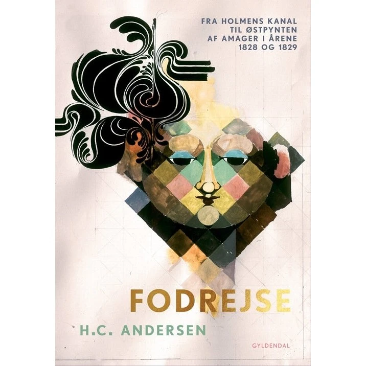 H.C. Andersen - Fodrejse