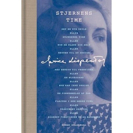 Stjernens Time – Clarice Lispector