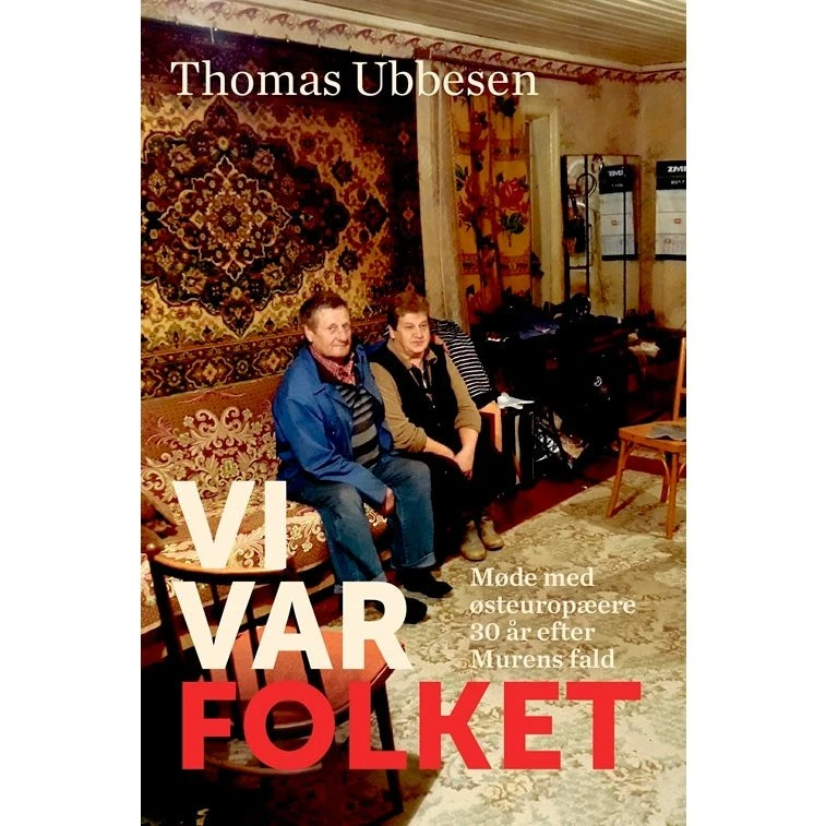 Vi var folket - Thomas Ubbesen