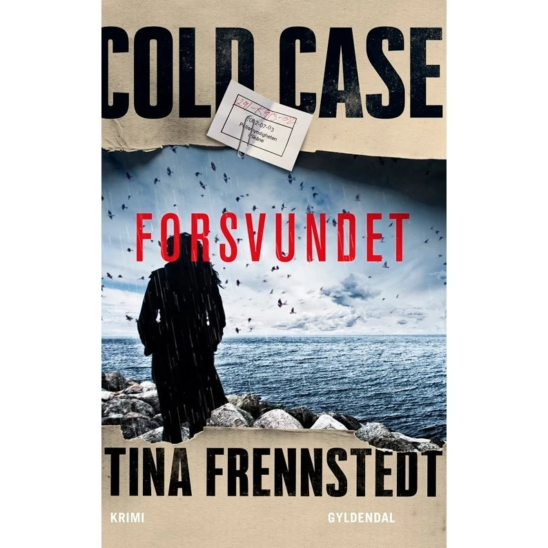 Forsvundet - Tina Frennstedt