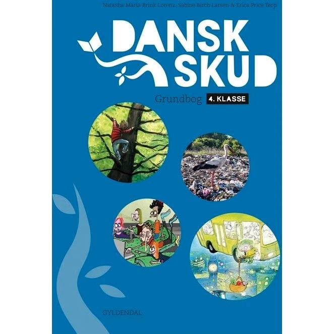 DanskSkud 4. Grundbog – Erica Price Stjernø